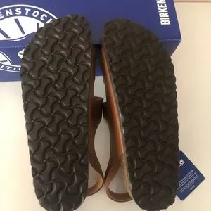 Birkenstock | Shoes | Birkenstock Milano Leather Ginger  display picture 1